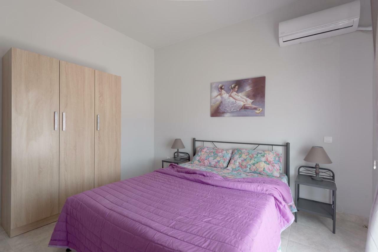 Paulsia Apartments Pszínthosz Kültér fotó
