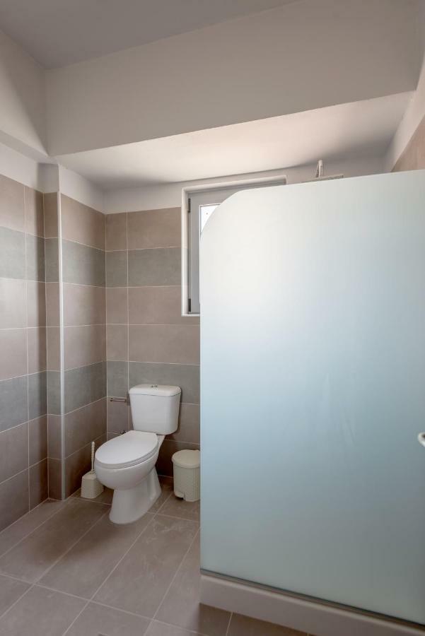 Paulsia Apartments Pszínthosz Kültér fotó