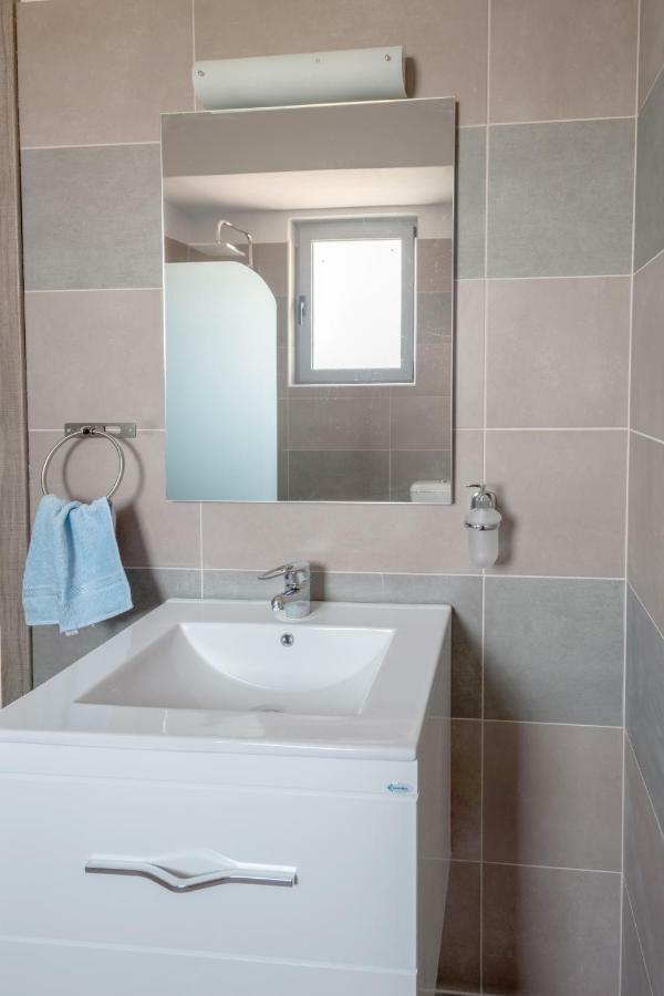 Paulsia Apartments Pszínthosz Kültér fotó