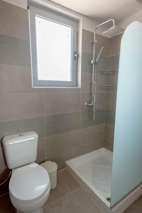 Paulsia Apartments Pszínthosz Kültér fotó