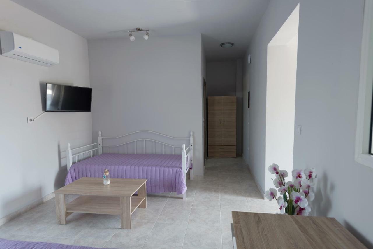 Paulsia Apartments Pszínthosz Kültér fotó