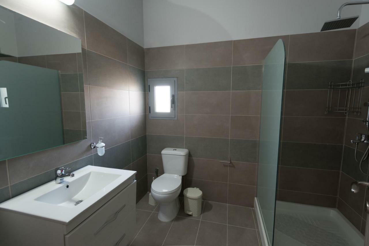 Paulsia Apartments Pszínthosz Kültér fotó